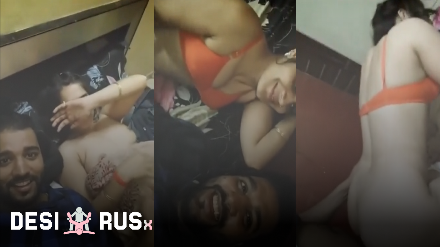 Leaked Punjabi kudi MMS jisme BF ne usse doggy style me zor zor se choda. Hot desi sex video full romance & moaning ke sath-DESIRUSX