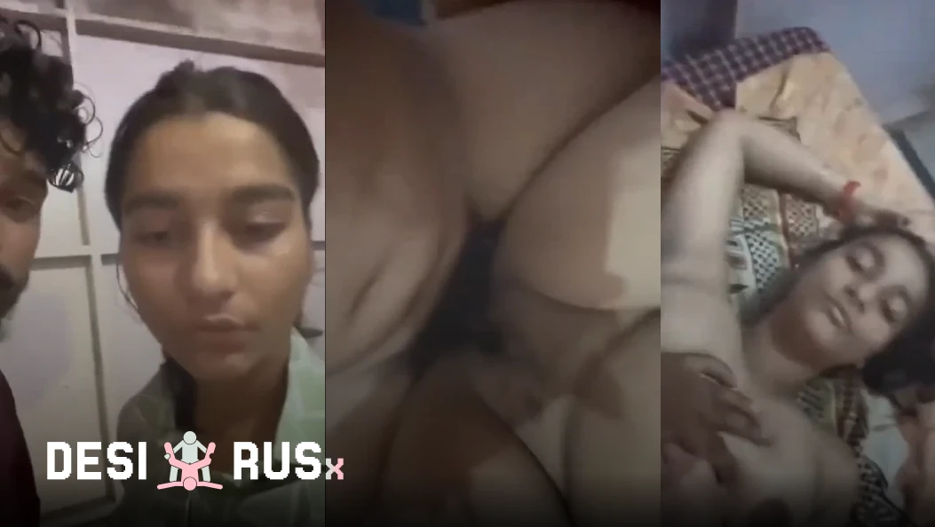 Heartbroken Girlfriend Passionate Sex Video | USA