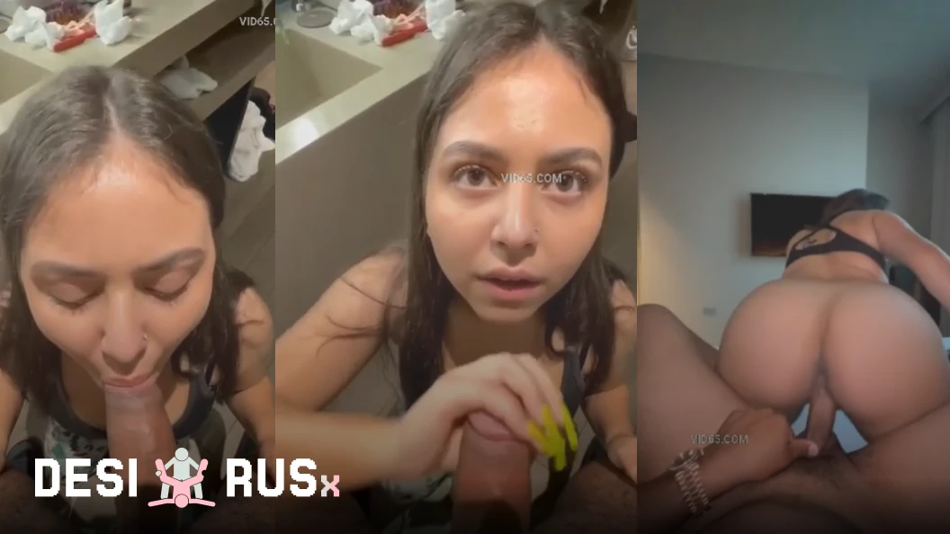 Viral Desi Girl Dubai Romance Bold Love Story 2025-desirusx