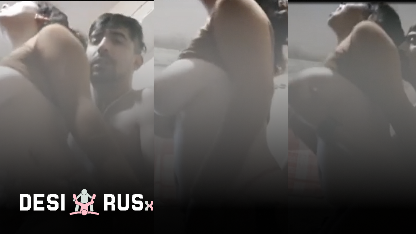 Desi Couple Romantic Night on Charpai – Desirusx