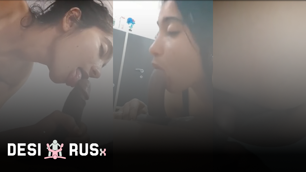 sarita ne jamkar apne bf ka lund chusa-desirusx