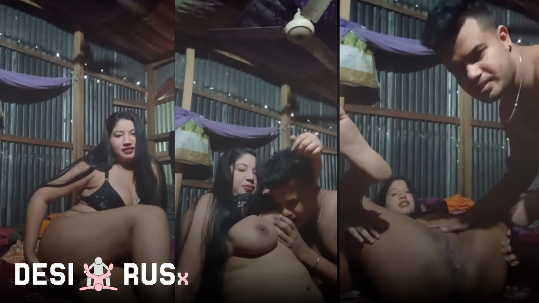 In this romantic, soft-adult story, a married couple reconnects in the comfort of their private bedroom after a long day