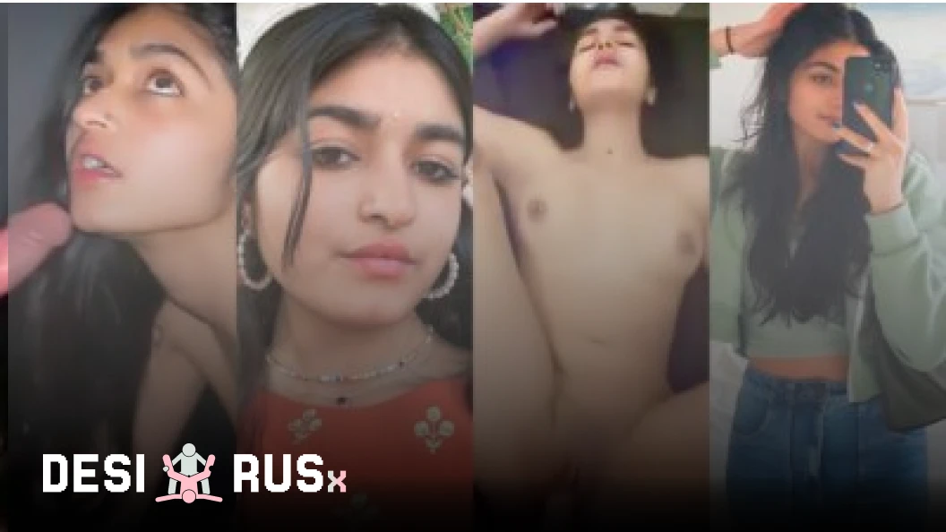 Hot Indian Girl Hard Fucking & Blowjob-desirusx