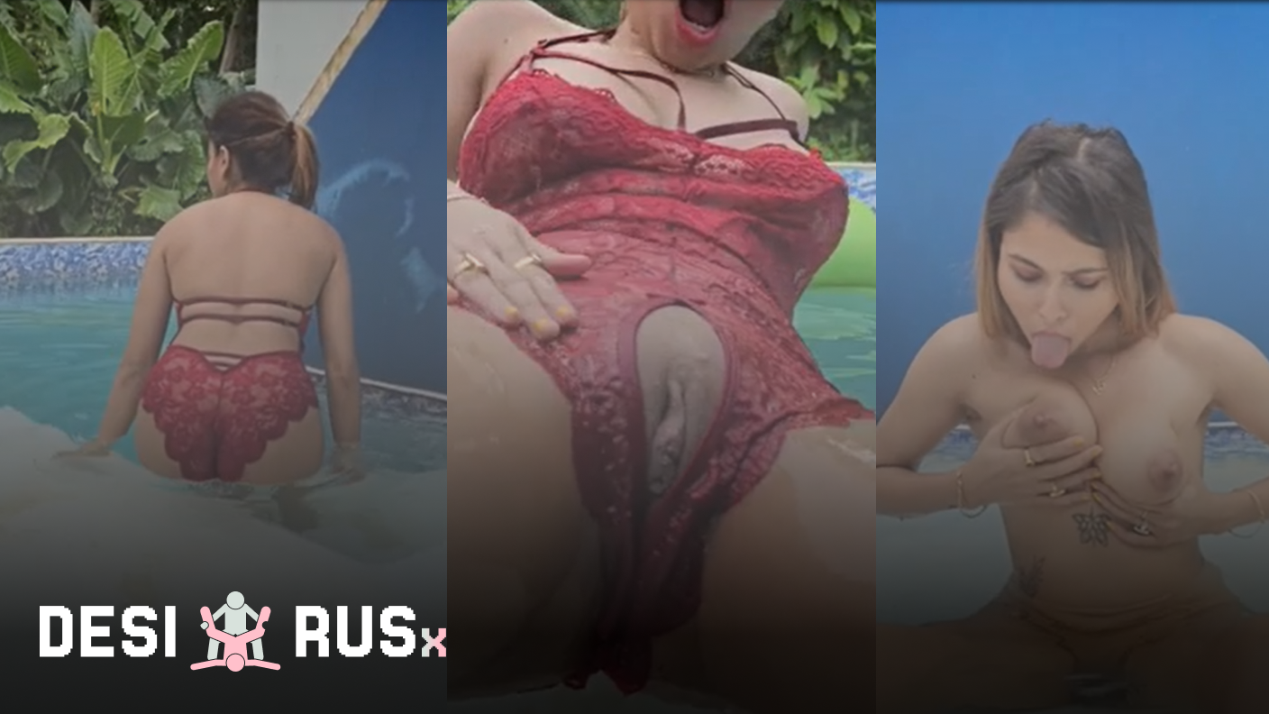 Sharmishtha Sarkar Romantic Video With Boyfriend | DesirusX