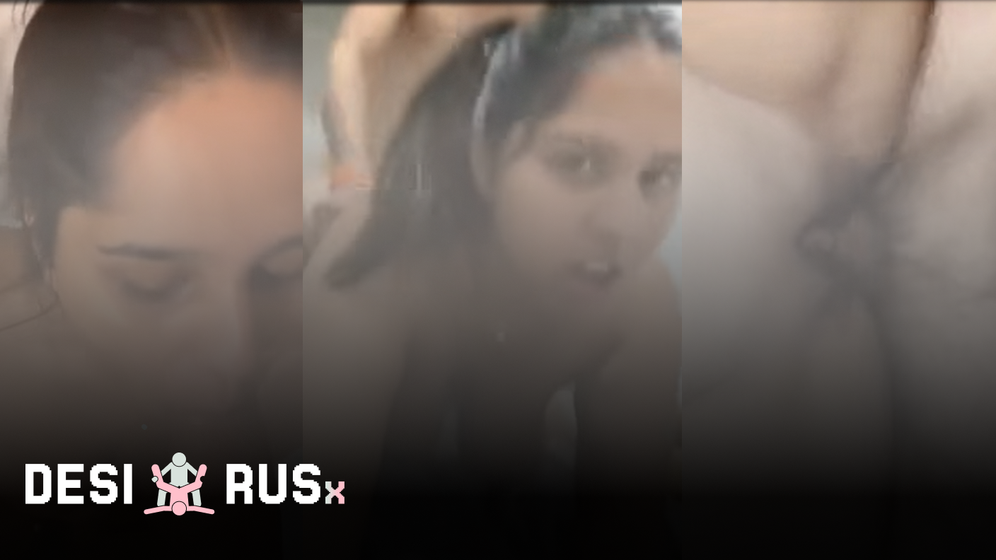 Desi Girlfriend With Foreign Boyfriend Hot Romance In Hotel Bathroom – Desirusx