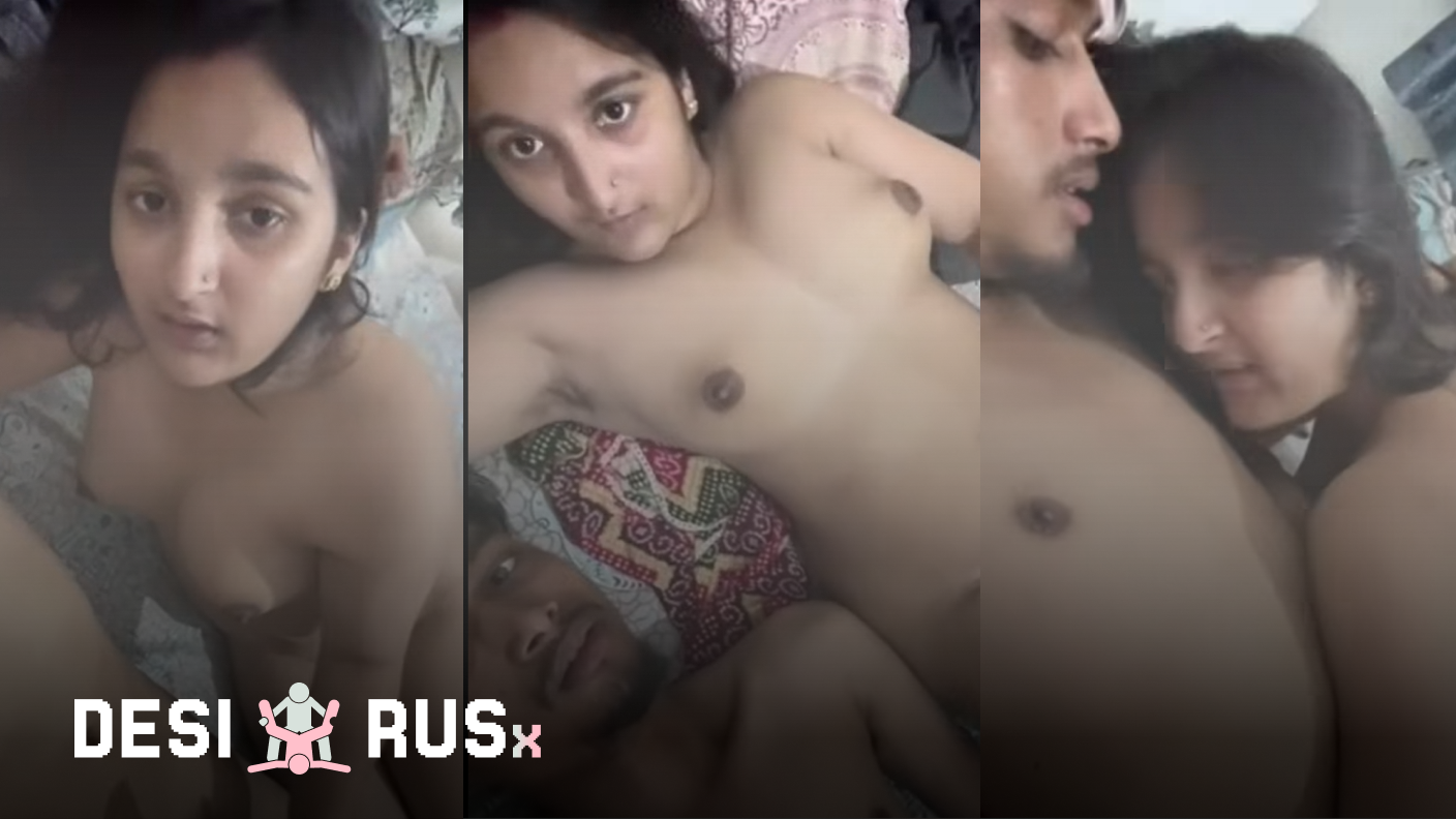 Desi Couple Ka Hot Romantic Live Moment – Desirusx