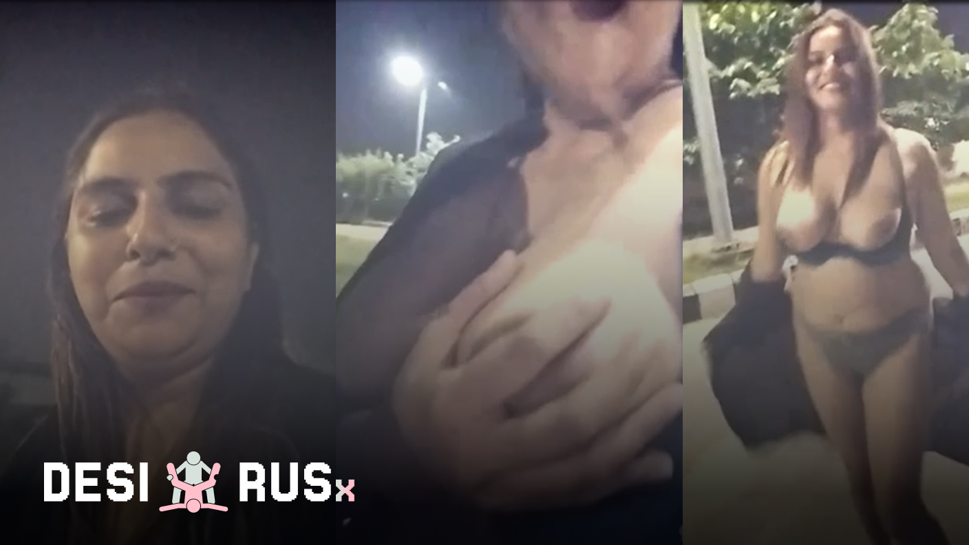 Indian Couple Romantic Night Adventure - DesirusX