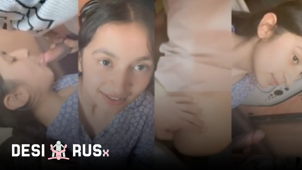 Cute GF Blowjob Fucking Outdoor-desirusx