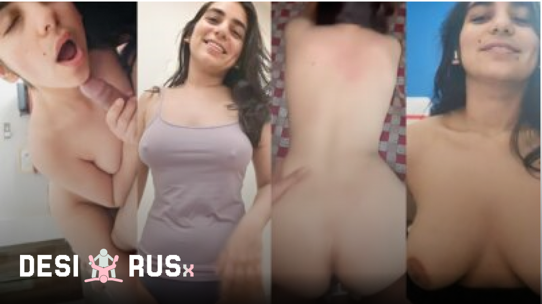 Punjabi Neighbour Bhabhi Romantic Moments With Lover  2025-desirusx