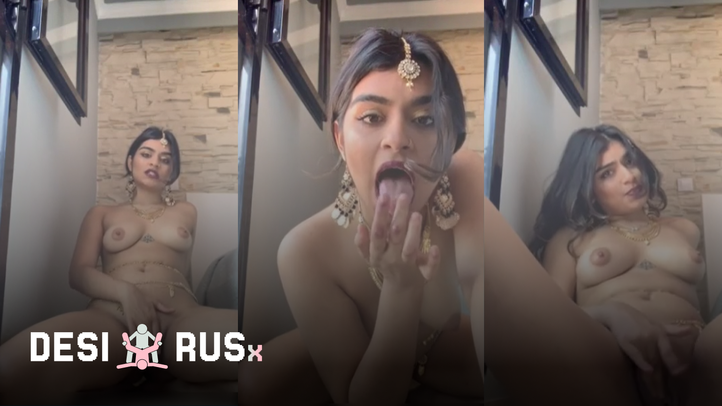 Desi Girlfriend Ne Apne Boyfriend Ke Saath Share Kiya  Desirusx