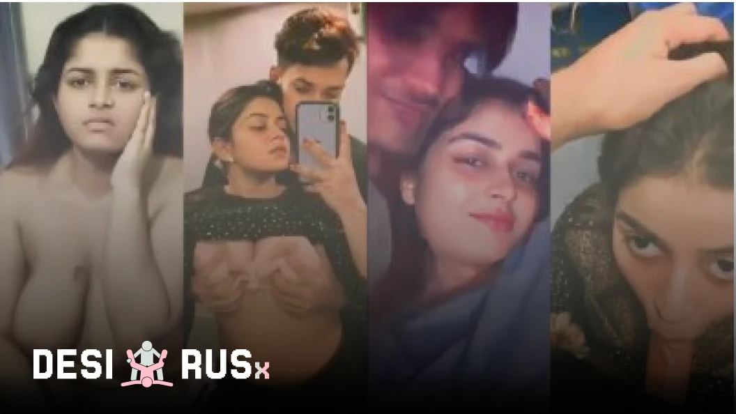 Romantic Desi Couple Enjoying Passionate Night-desirusx