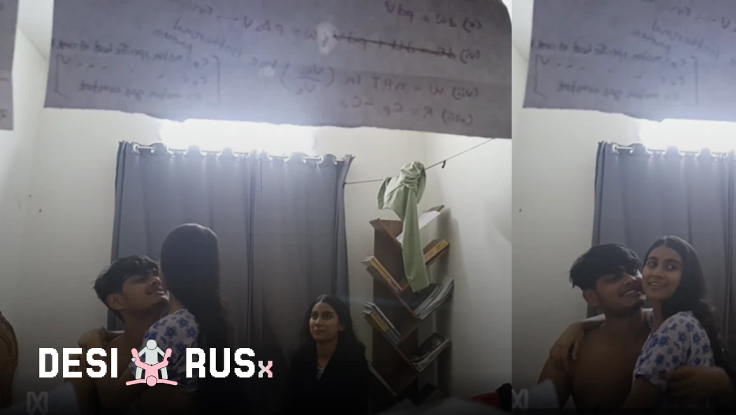 Pakistani Beauty Viral Leak With Cousin MMS Video | Trending Desi